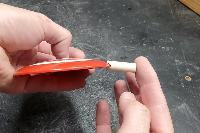 用旧玩具自制主题生日游戏道具,超有创意的亲子手工教程-第12张图片-趣作屋