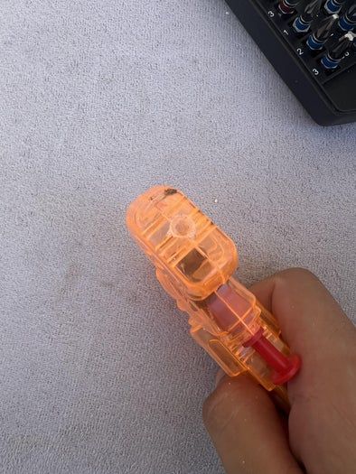 不用反复装水的DIY水枪改造教程-第7张图片-趣作屋 不用反复装水的DIY水枪改造教程-第7张图片-趣作屋