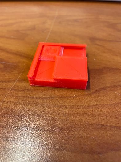 用3D打印制作双滑盖解压玩具，简单又有趣-第4张图片-趣作屋