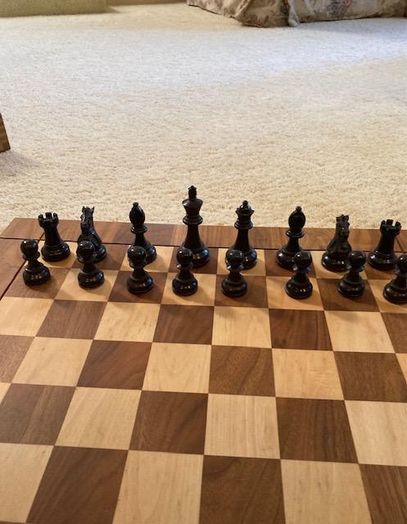 国际象棋棋盘正确摆法图文教程-第10张图片-趣作屋 国际象棋棋盘正确摆法图文教程-第10张图片-趣作屋