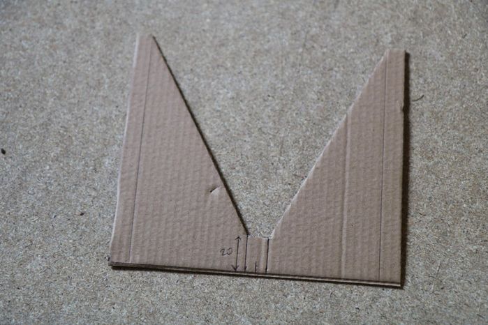 低成本DIY纸制飞镖盘教程，安全又有趣的家庭手工项目-第22张图片-趣作屋