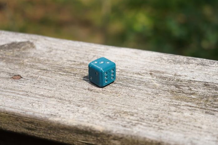 手把手教你自制‘作弊’骰子并验证公平性-第11张图片-趣作屋