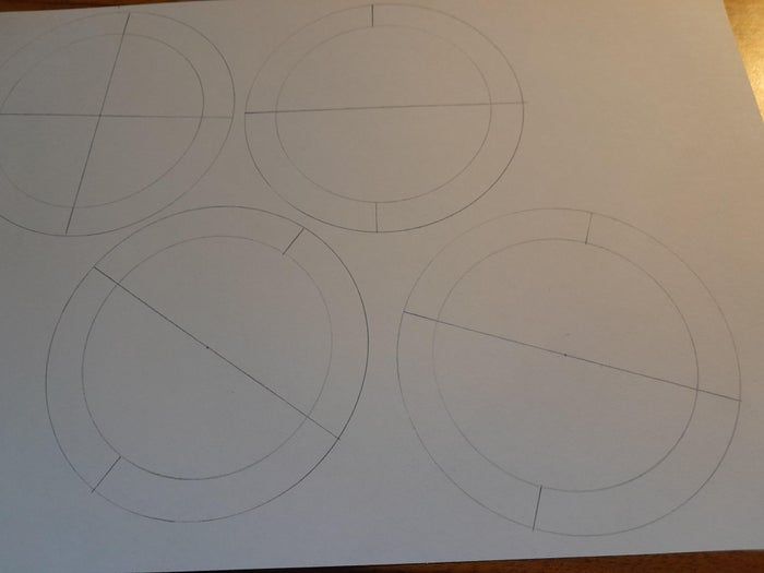 超简单手工纸飞镖制作教程,几分钟搞定!-第6张图片-趣作屋 超简单手工纸飞镖制作教程,几分钟搞定!-第6张图片-趣作屋