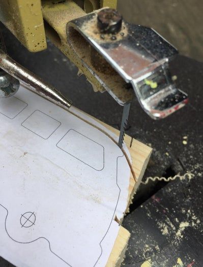 手工制作经典木制小车教程，低成本亲子DIY玩法-第9张图片-趣作屋