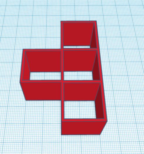 手工制作俄罗斯方块塔式游戏教程，锻炼思维和动手能力-第15张图片-趣作屋