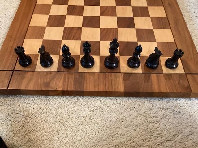 国际象棋棋盘正确摆法图文教程-第8张图片-趣作屋 国际象棋棋盘正确摆法图文教程-第8张图片-趣作屋