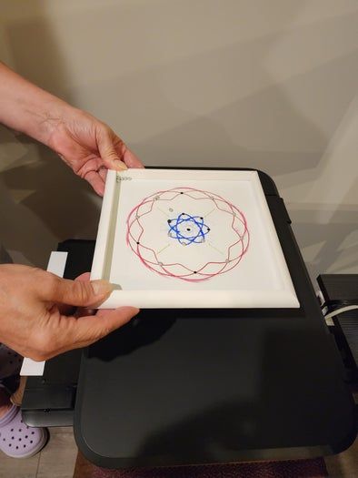 DIY钢珠滚动迷宫制作教程,超详细步骤教你打造个性游戏-第1张图片-趣作屋 DIY钢珠滚动迷宫制作教程,超详细步骤教你打造个性游戏-第1张图片-趣作屋