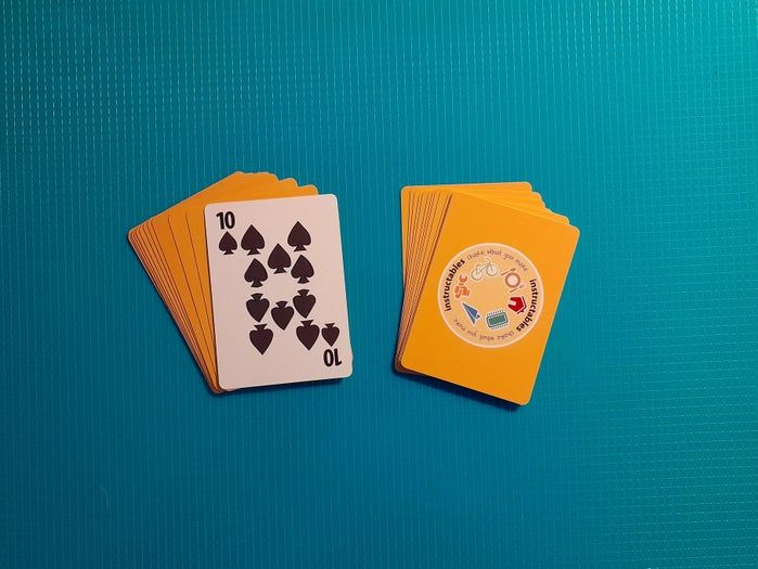 扑克牌玩转井字棋变种游戏，创意玩法大公开-第3张图片-趣作屋