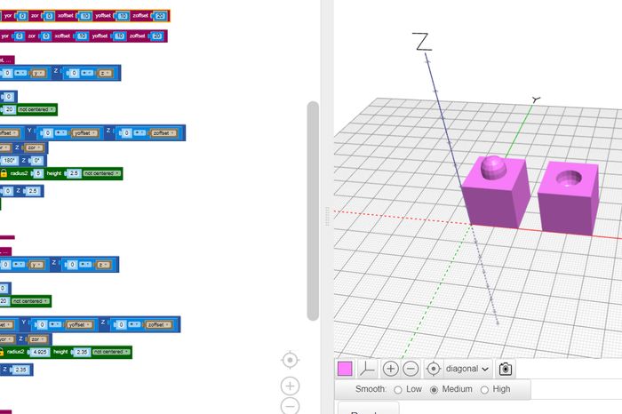 DIY立体拼图制作教程:用3D打印打造27块魔方益智玩具-第12张图片-趣作屋 DIY立体拼图制作教程:用3D打印打造27块魔方益智玩具-第12张图片-趣作屋