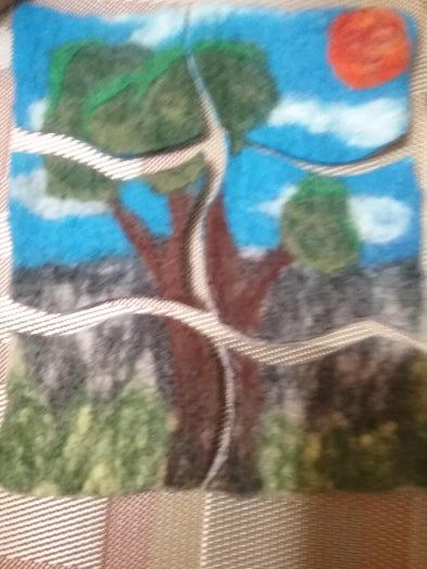 低成本DIY儿童软体拼图制作教程-第20张图片-趣作屋