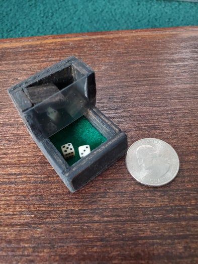 手工制作迷你骰子塔教程，超详细步骤教你打造世界最小骰子塔-第1张图片-趣作屋