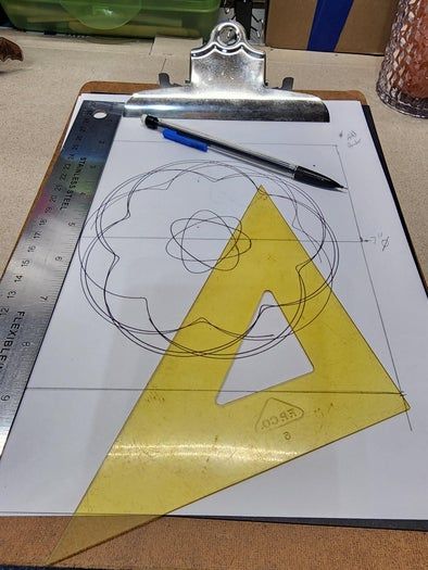 DIY钢珠滚动迷宫制作教程,超详细步骤教你打造个性游戏-第11张图片-趣作屋 DIY钢珠滚动迷宫制作教程,超详细步骤教你打造个性游戏-第11张图片-趣作屋