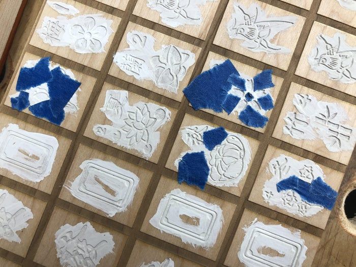 手工制作木质麻将牌全流程：150小时打造144张传统麻将-第11张图片-趣作屋