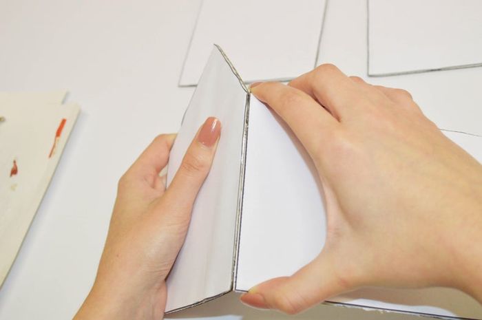 超萌动物森友会Raymond小屋手工制作教程-第9张图片-趣作屋