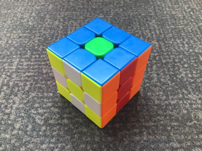 轻松玩转魔方图案:从入门到高级玩法全攻略-第16张图片-趣作屋 轻松玩转魔方图案:从入门到高级玩法全攻略-第16张图片-趣作屋