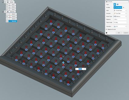 为视障人士设计的触觉国际象棋 DIY 教程-第19张图片-趣作屋 为视障人士设计的触觉国际象棋 DIY 教程-第19张图片-趣作屋