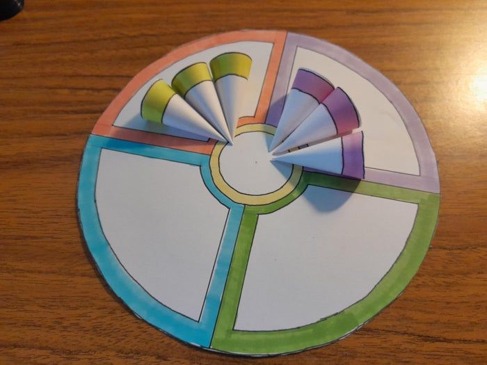 超简单手工纸飞镖制作教程,几分钟搞定!-第1张图片-趣作屋 超简单手工纸飞镖制作教程,几分钟搞定!-第1张图片-趣作屋