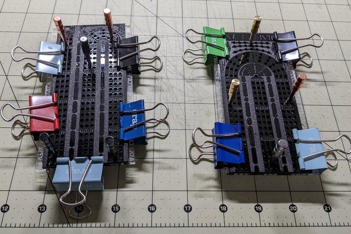 自制《星球大战》主题克里比奇棋盘和萨巴克牌收纳盒教程-第15张图片-趣作屋
