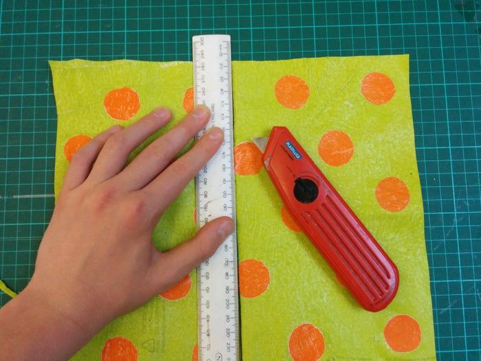 用回收塑料袋和废旧拉链制作环保铅笔盒/杂物包-第10张图片-趣作屋