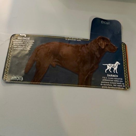 用狗粮袋制作超酷环保钱包教程-第15张图片-趣作屋