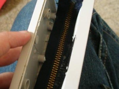 废旧游戏手柄改造钱包教程-第11张图片-趣作屋