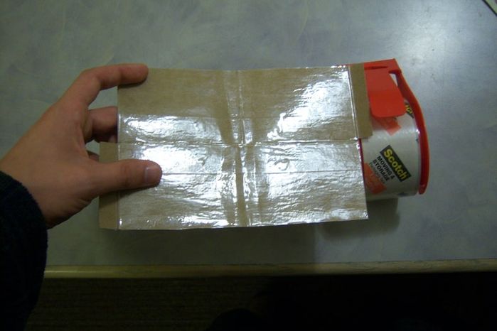 用啤酒包装盒制作创意钱包教程-第15张图片-趣作屋 用啤酒包装盒制作创意钱包教程-第15张图片-趣作屋