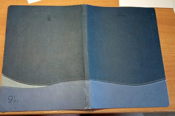 超实用海边小钱包DIY教程-第5张图片-趣作屋