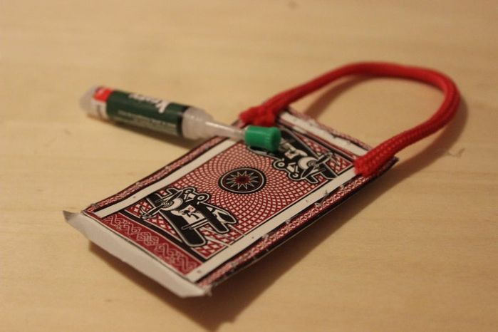 跑步神器!自制鞋袋轻松携带钥匙教程-第22张图片-趣作屋 跑步神器!自制鞋袋轻松携带钥匙教程-第22张图片-趣作屋