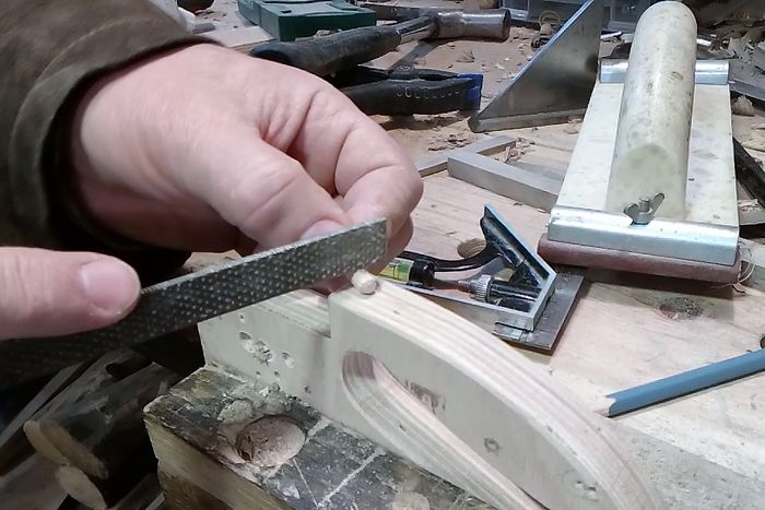 手工制作胡桃木钱包教程-第12张图片-趣作屋