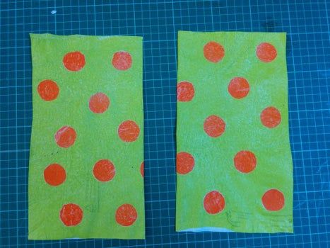 用回收塑料袋和废旧拉链制作环保铅笔盒/杂物包-第11张图片-趣作屋