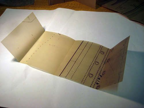 用回收材料自制黑客钱包教程-第6张图片-趣作屋