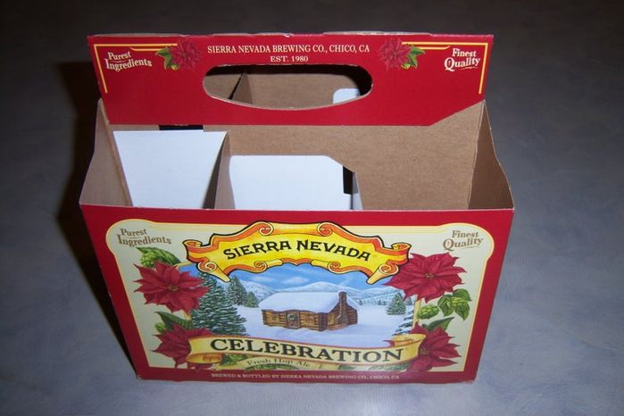 用啤酒包装盒制作创意钱包教程-第5张图片-趣作屋 用啤酒包装盒制作创意钱包教程-第5张图片-趣作屋