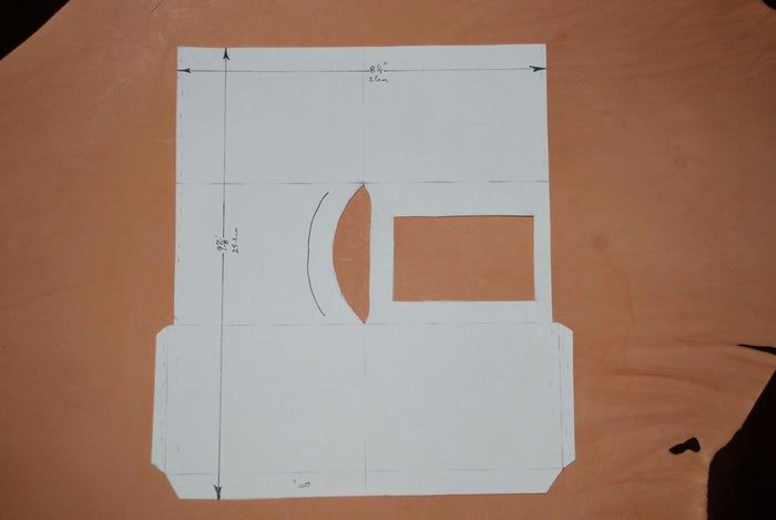 手工制作真皮钱包教程-第4张图片-趣作屋 手工制作真皮钱包教程-第4张图片-趣作屋