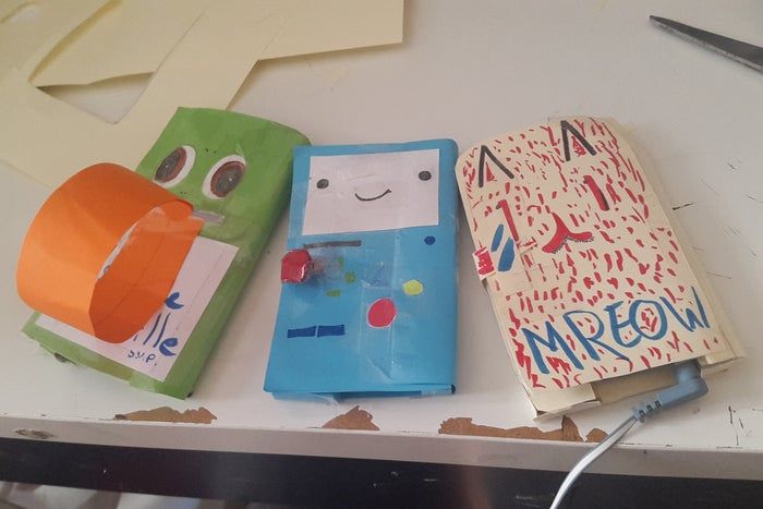 超简单手工DIY手机钱包教程-第27张图片-趣作屋