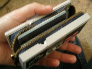 废旧游戏手柄改造钱包教程-第13张图片-趣作屋