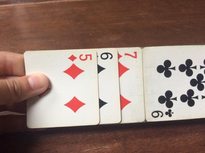 用扑克牌DIY酷炫钱包教程-第11张图片-趣作屋