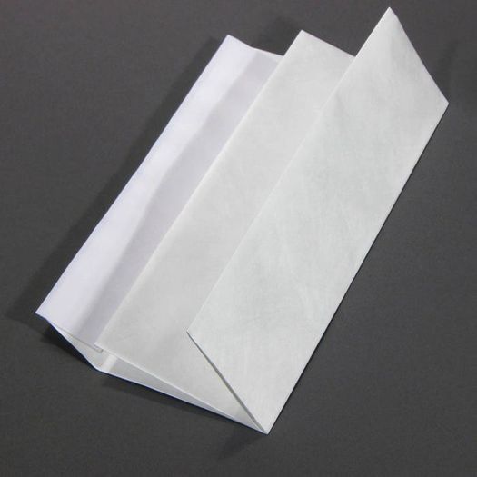 超轻便Tyvek材料折叠钱包DIY教程-第3张图片-趣作屋