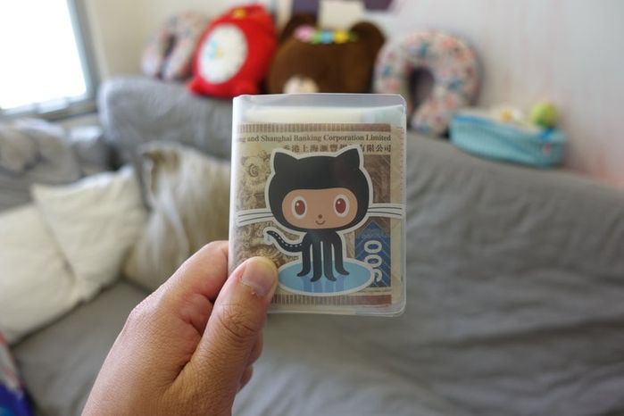 用A3文件夹制作透明钱包OKAIRU的教程-第1张图片-趣作屋