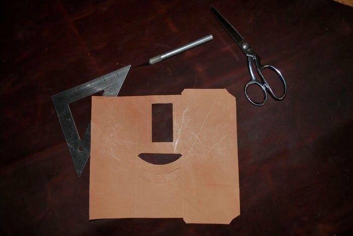 手工制作真皮钱包教程-第7张图片-趣作屋 手工制作真皮钱包教程-第7张图片-趣作屋