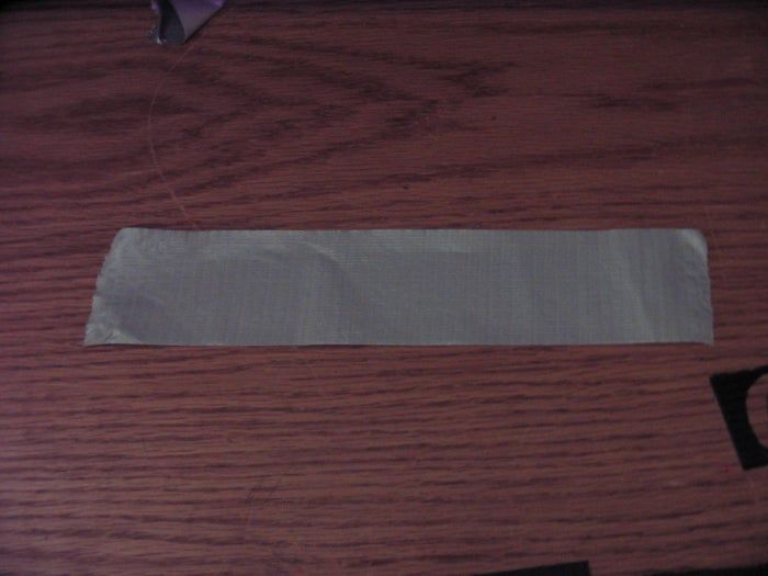 用宽胶带制作酷似任天堂手柄的钱包教程-第5张图片-趣作屋