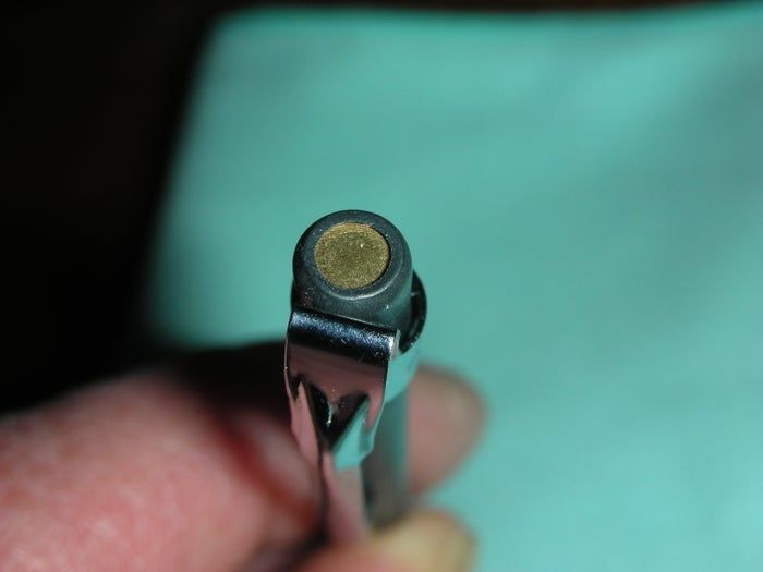 如何自制便携式迷你太空笔-第3张图片-趣作屋