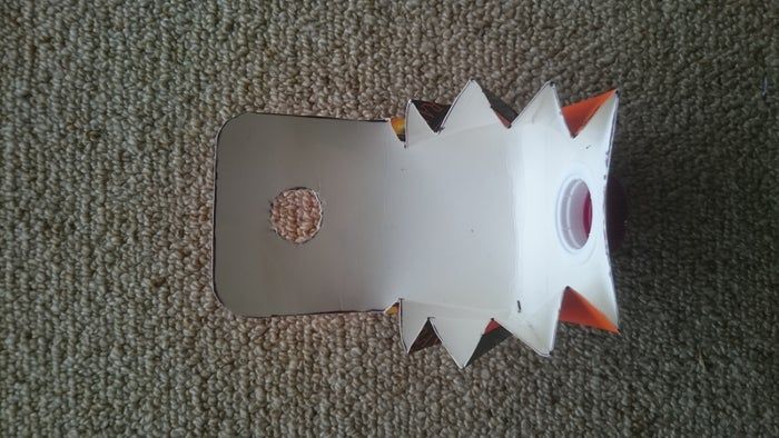 用废旧纸盒制作环保钱包的简单教程-第9张图片-趣作屋