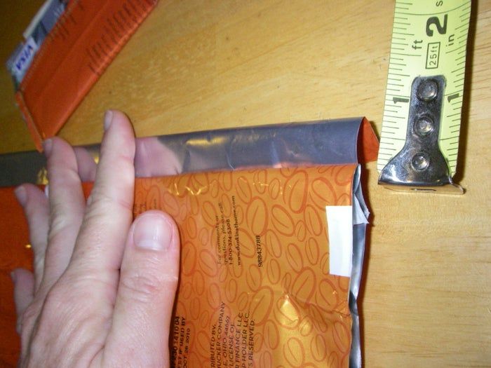 用咖啡袋制作环保又时尚的新型钱包-第9张图片-趣作屋