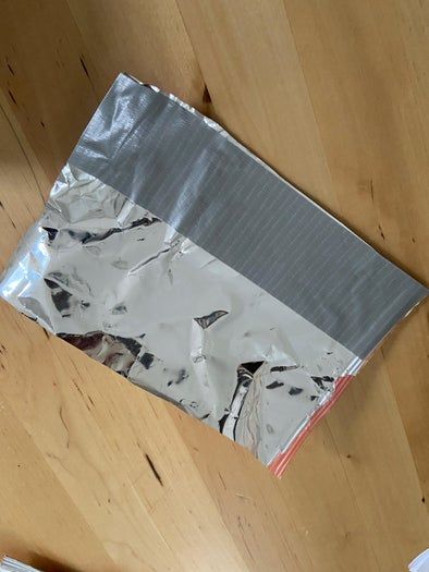 用零食包装制作独特防水钱包教程-第5张图片-趣作屋 用零食包装制作独特防水钱包教程-第5张图片-趣作屋