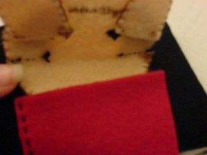 手缝可爱小狗造型拉链包教程-第13张图片-趣作屋