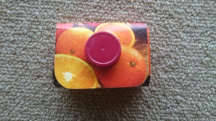 用废旧纸盒制作环保钱包的简单教程-第1张图片-趣作屋