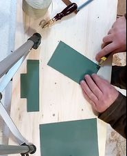 手工制作胡桃木钱包教程-第20张图片-趣作屋