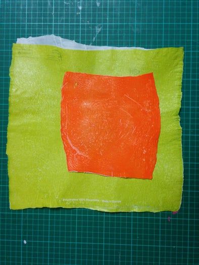 用回收塑料袋和废旧拉链制作环保铅笔盒/杂物包-第4张图片-趣作屋