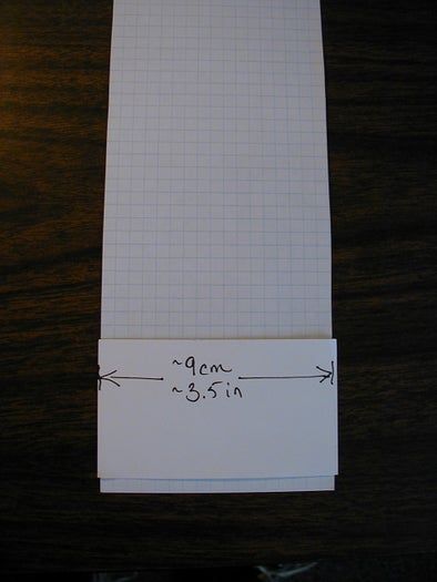 超薄手风琴式钱包DIY教程-第4张图片-趣作屋