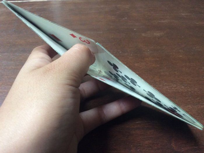 用扑克牌DIY酷炫钱包教程-第19张图片-趣作屋